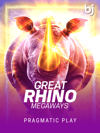 Great Rhino Megaways game thumbnail