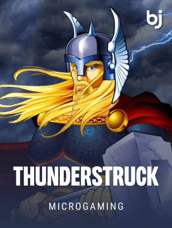 Thunderstruck game thumbnail
