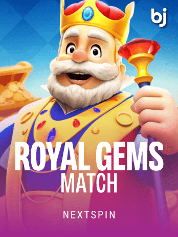 Royal Gems Match game thumbnail