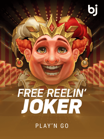 Free Reelin' Joker game thumbnail
